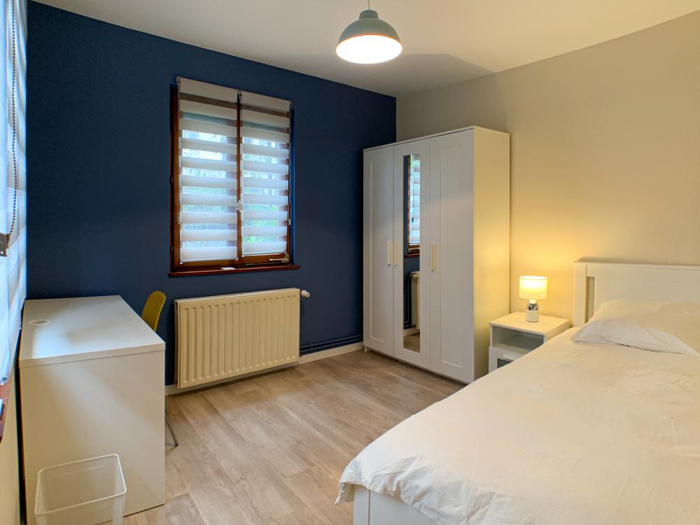 Colocation - 2 chambres