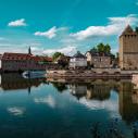 Barrage Vauban Strasbourg